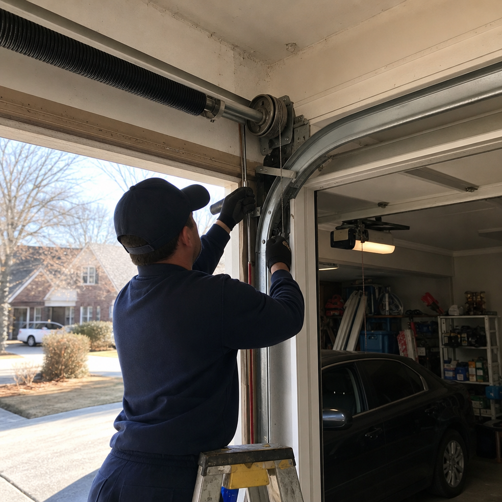 Garage Door Opener in Atlanta