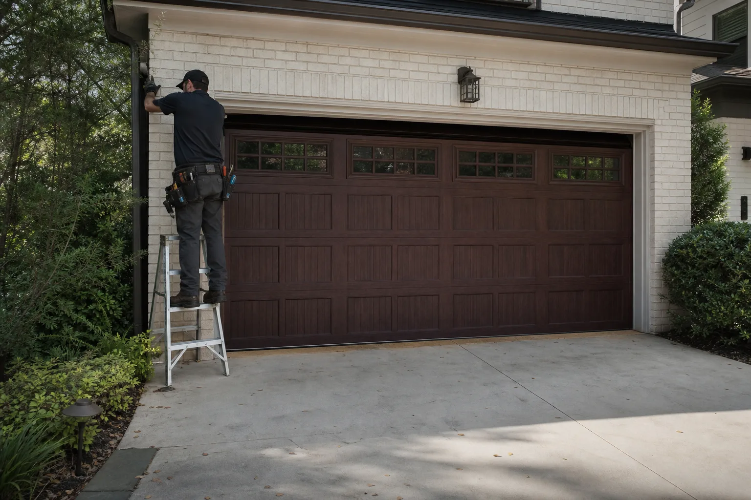 Amarr Garage Door Repair in Atlanta: A Homeowner’s Guide